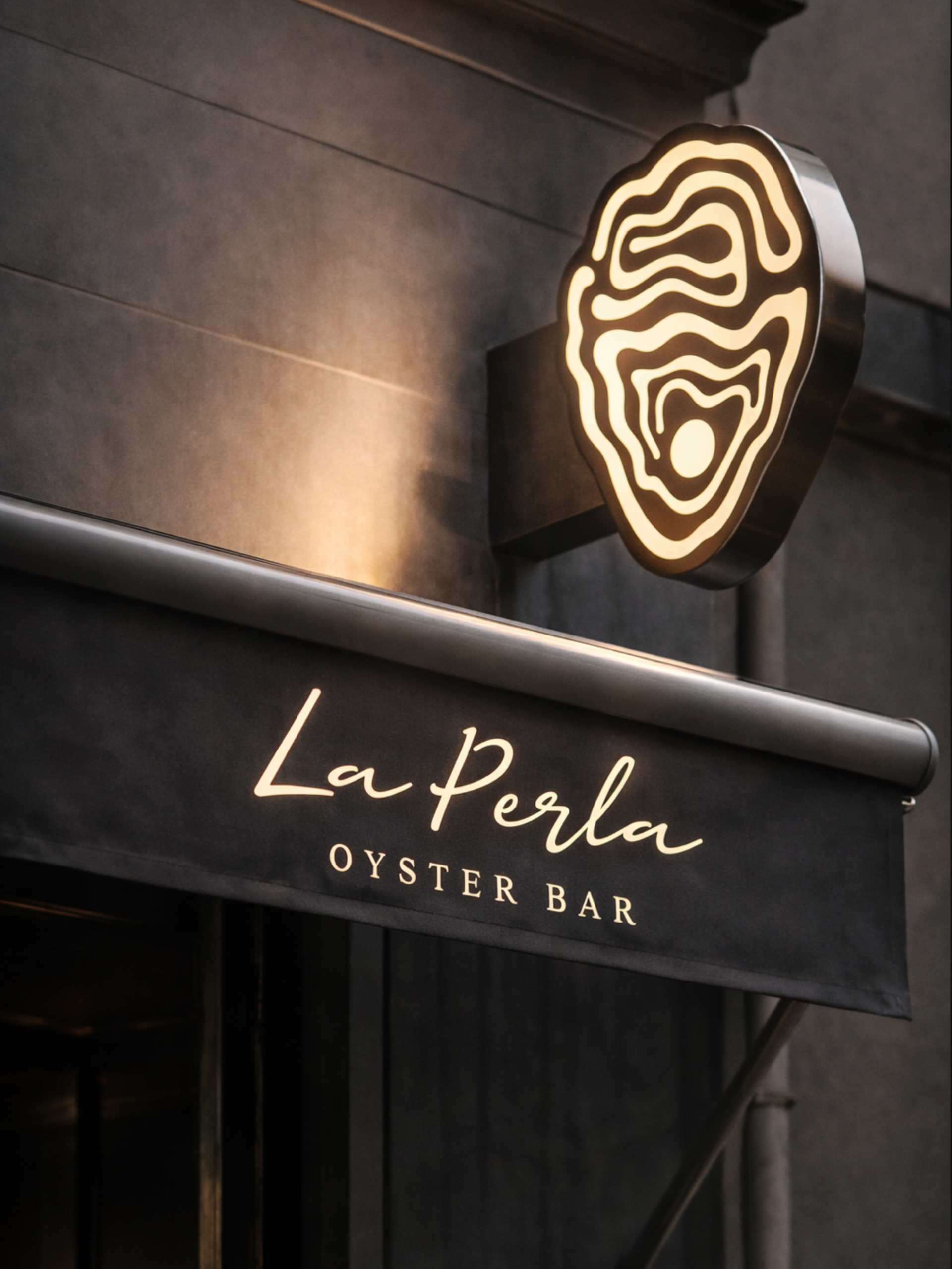 La Perla — Brand identity · Packaging