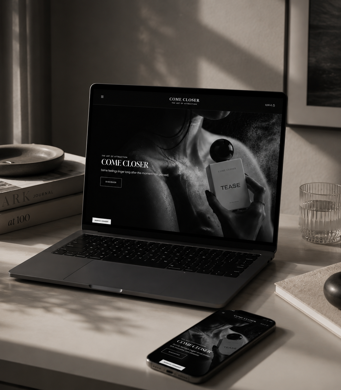 Séphine — Digital experience · E-commerce