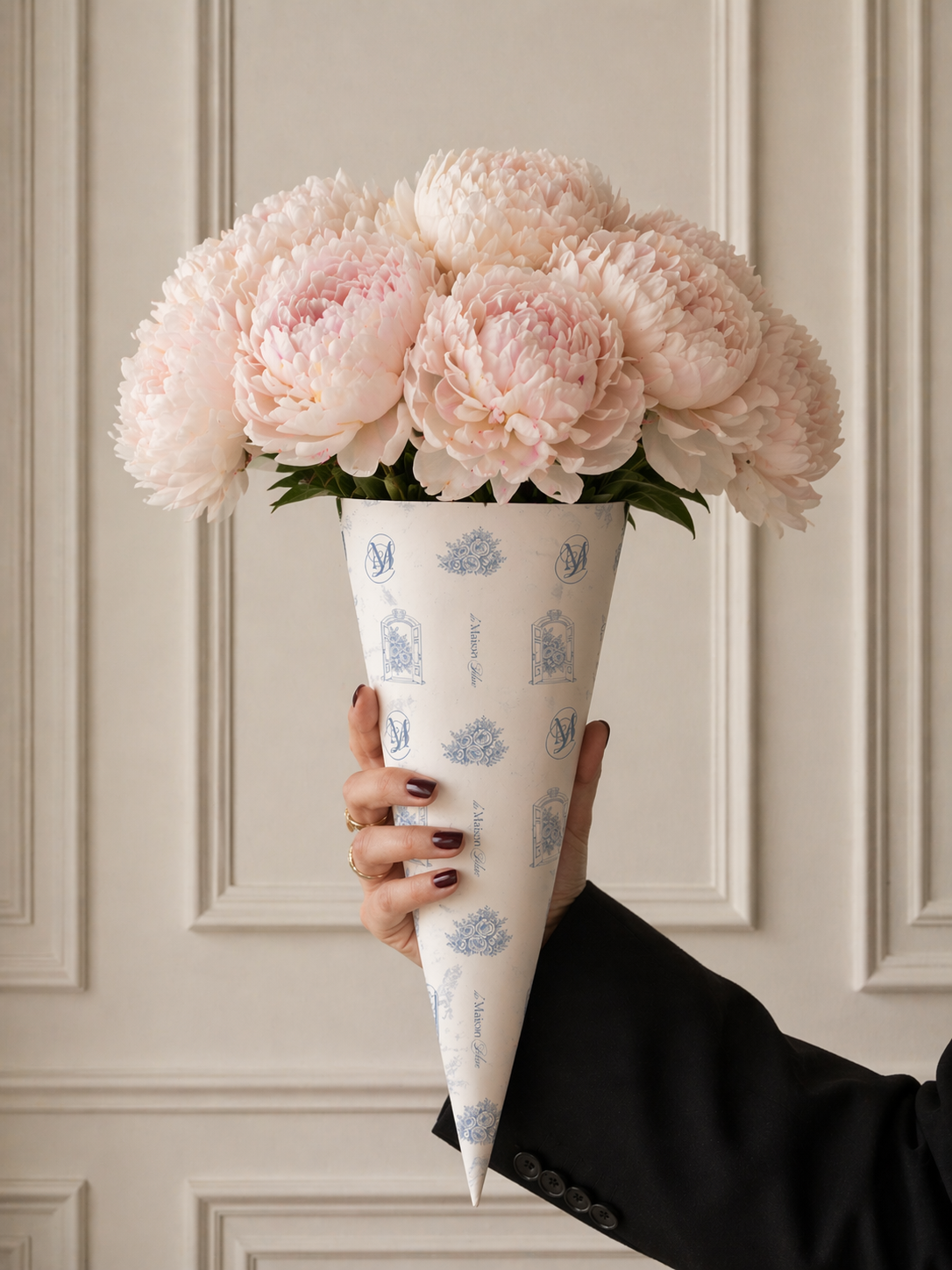 Maison Bleue — Art direction · Packaging